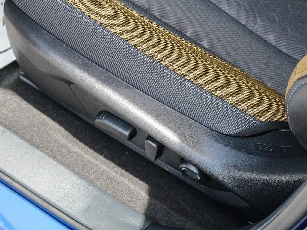 Used 2025 Blue Subaru Sport image 20