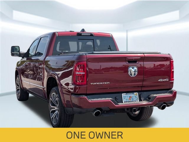 Used 2025 Red Ram Tungsten image 3