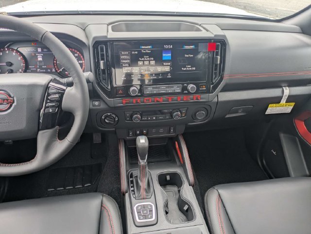New 2027 White Nissan PRO-4X image 7