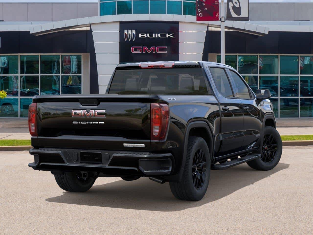 New 2026 Onyx Black GMC Elevation image 4