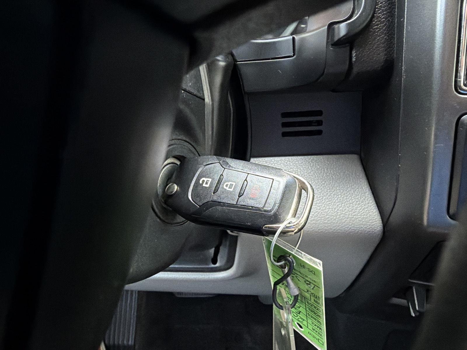 Used 2018 Ingot Silver Metallic Ford XLT image 36