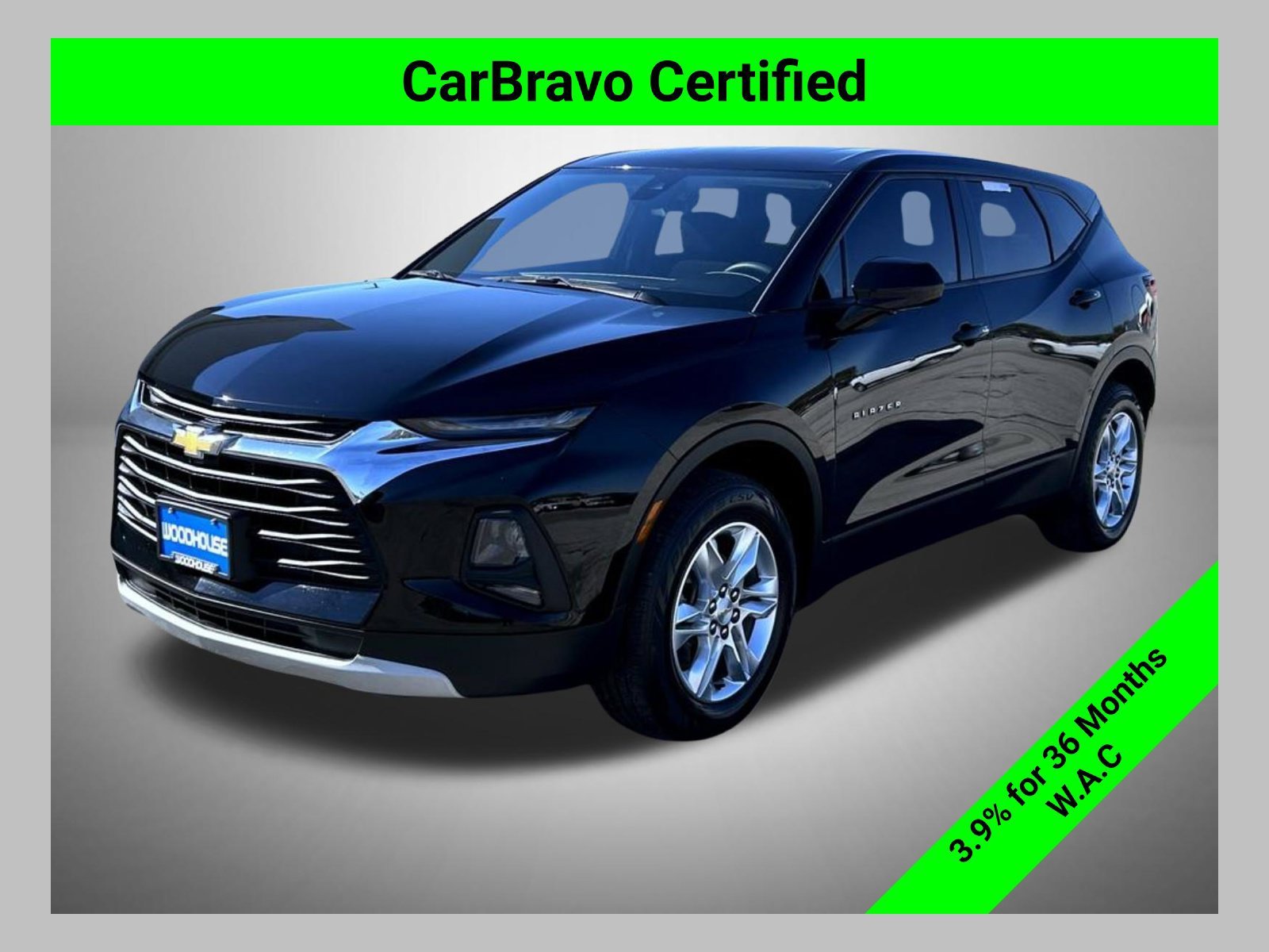 2022 Chevrolet Blazer