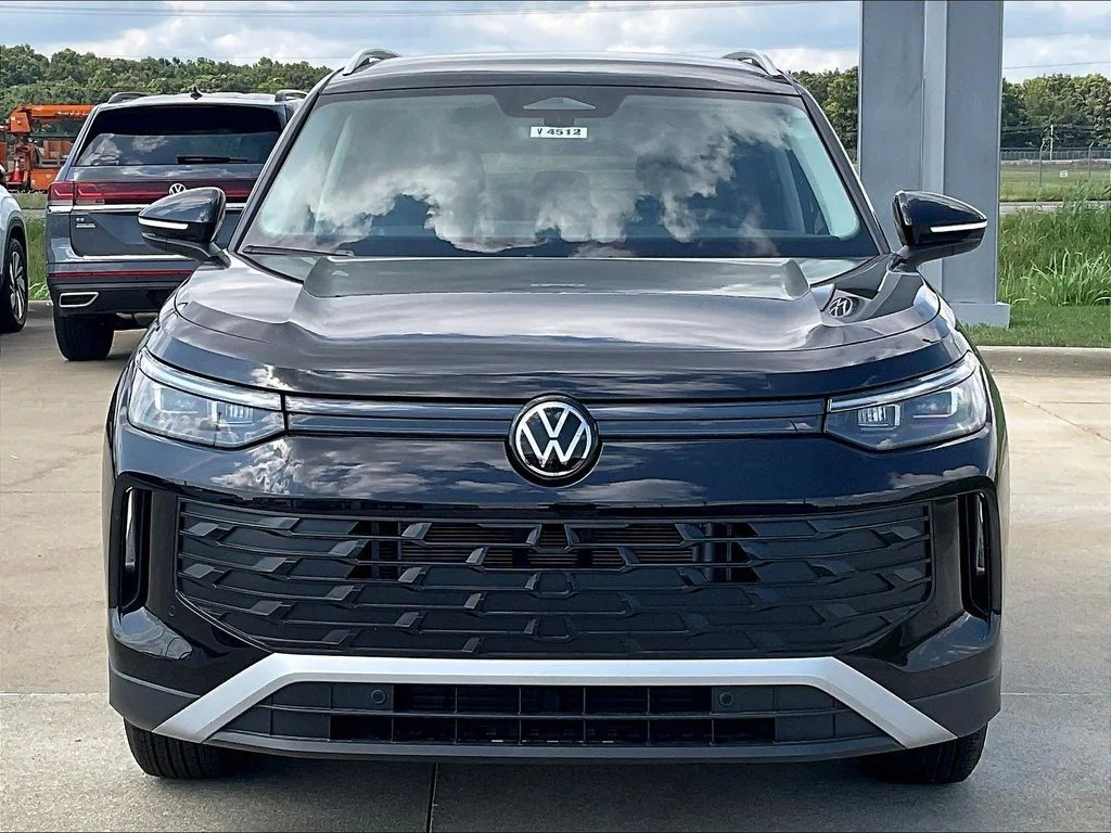 New 2026 Black Volkswagen 2.0T S image 8