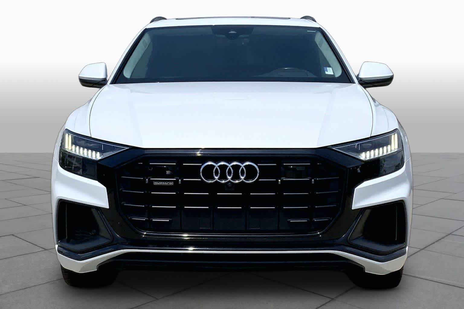 Used 2019 Glacier White Metallic Audi Prestige image 3