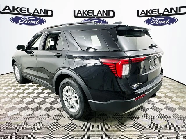 New 2026 Ford Explorer Active