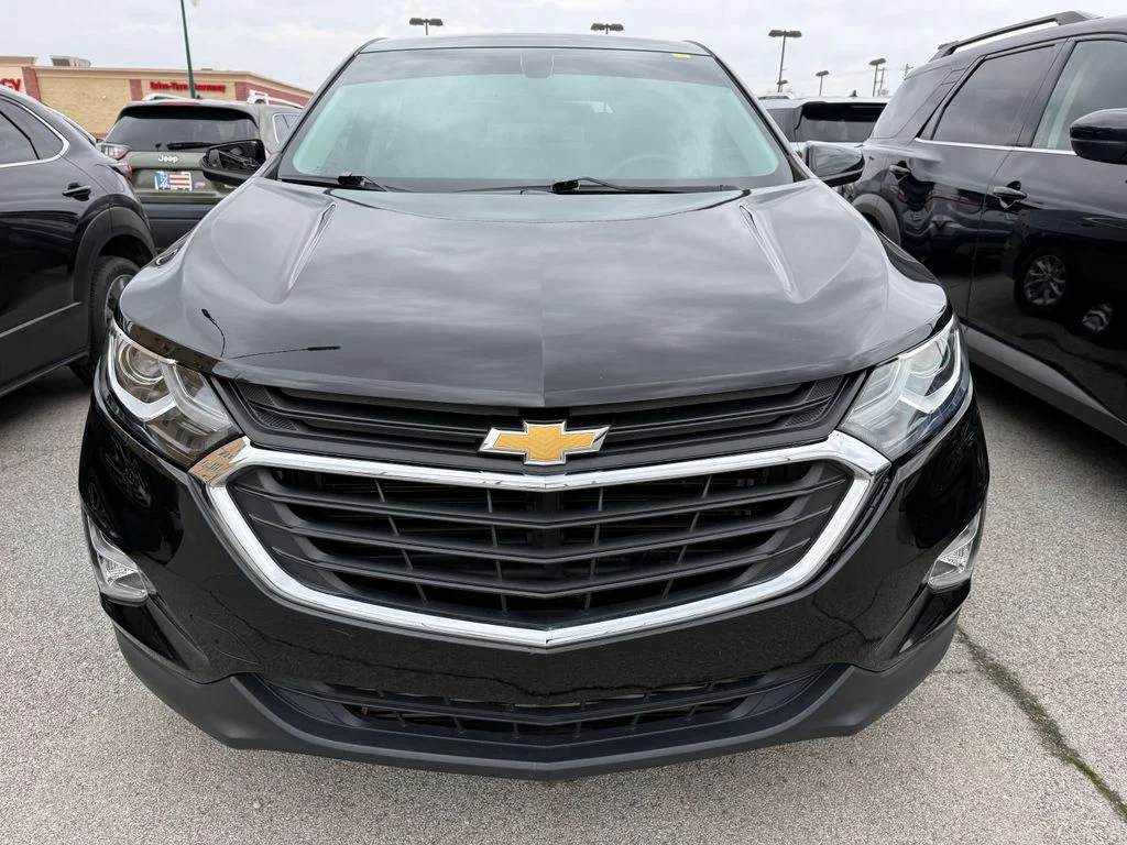 Used 2019 Black Chevrolet LT image 11