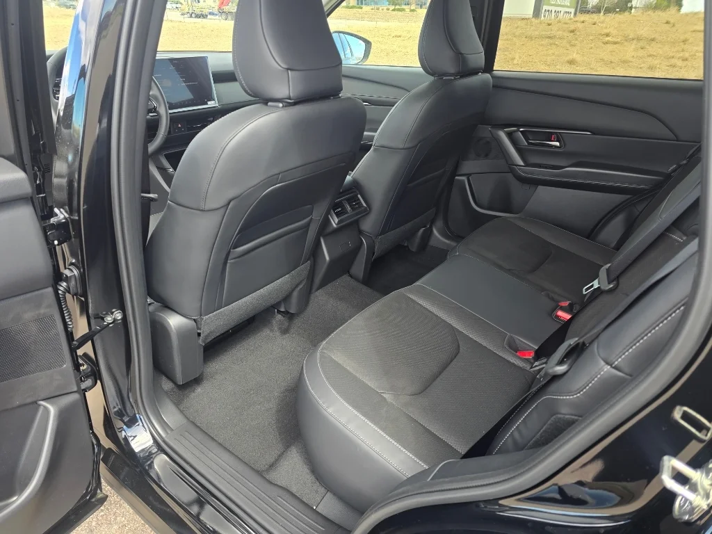 Used 2026 Jet Black Mica Mazda 2.5 S Preferred AWD image 15