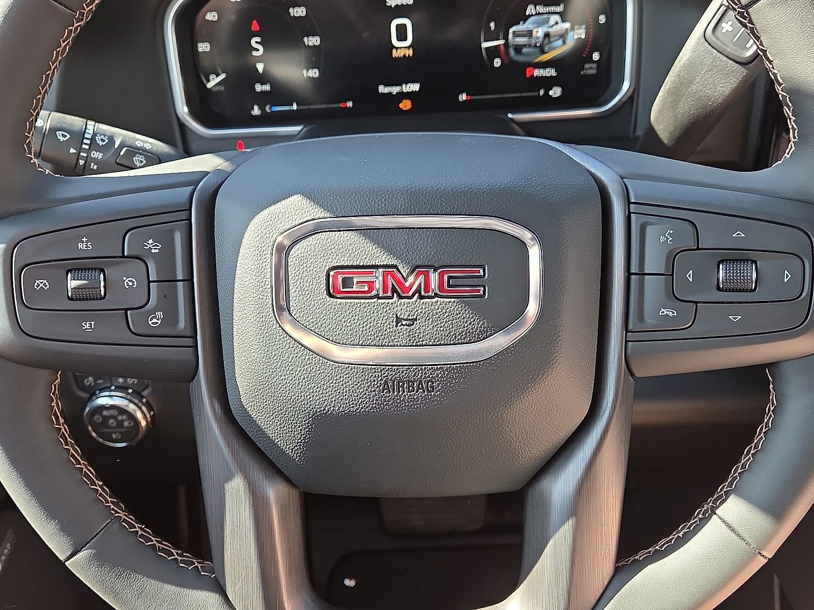 New 2026 Summit White GMC AT4 image 13