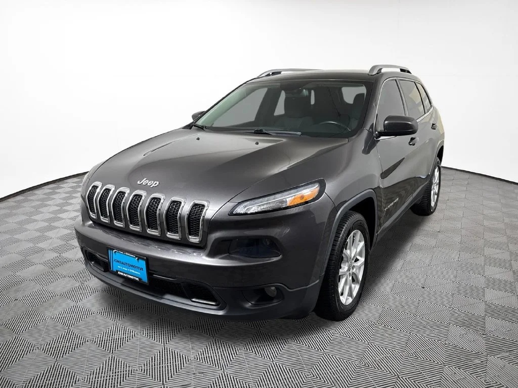 2017 Jeep Cherokee