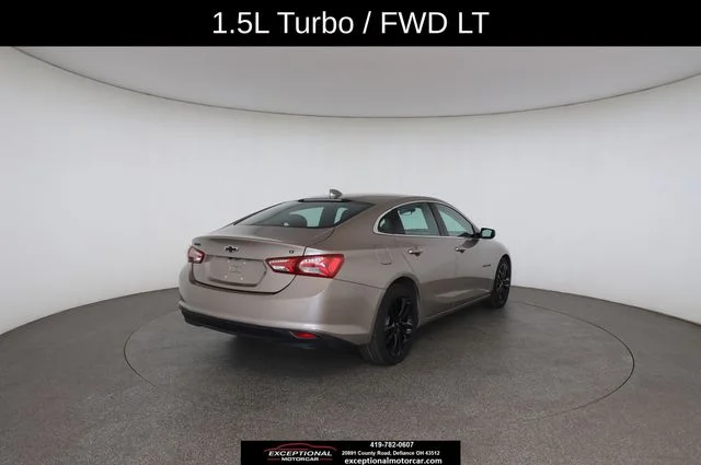 Used 2022 Gray Chevrolet LT image 18