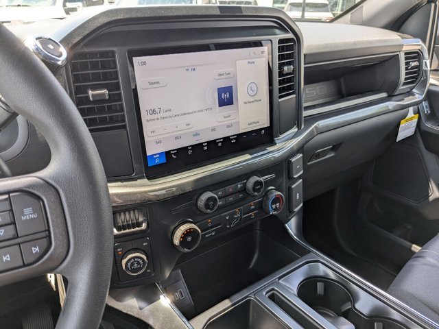 2025 Ford F-150 STX - Photo 26