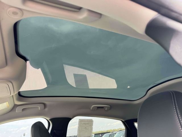 New 2026 Glacier Gray Metallic Tri-coat Ford Premium image 46