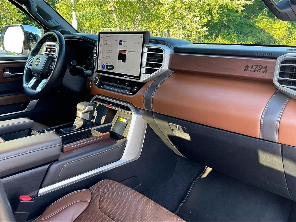 Used 2024 Beige Toyota 1794 image 14