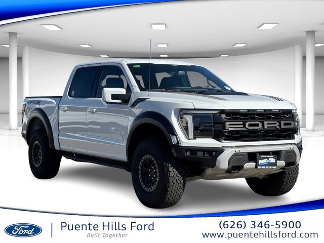 2025 Ford F-150 Raptor®
