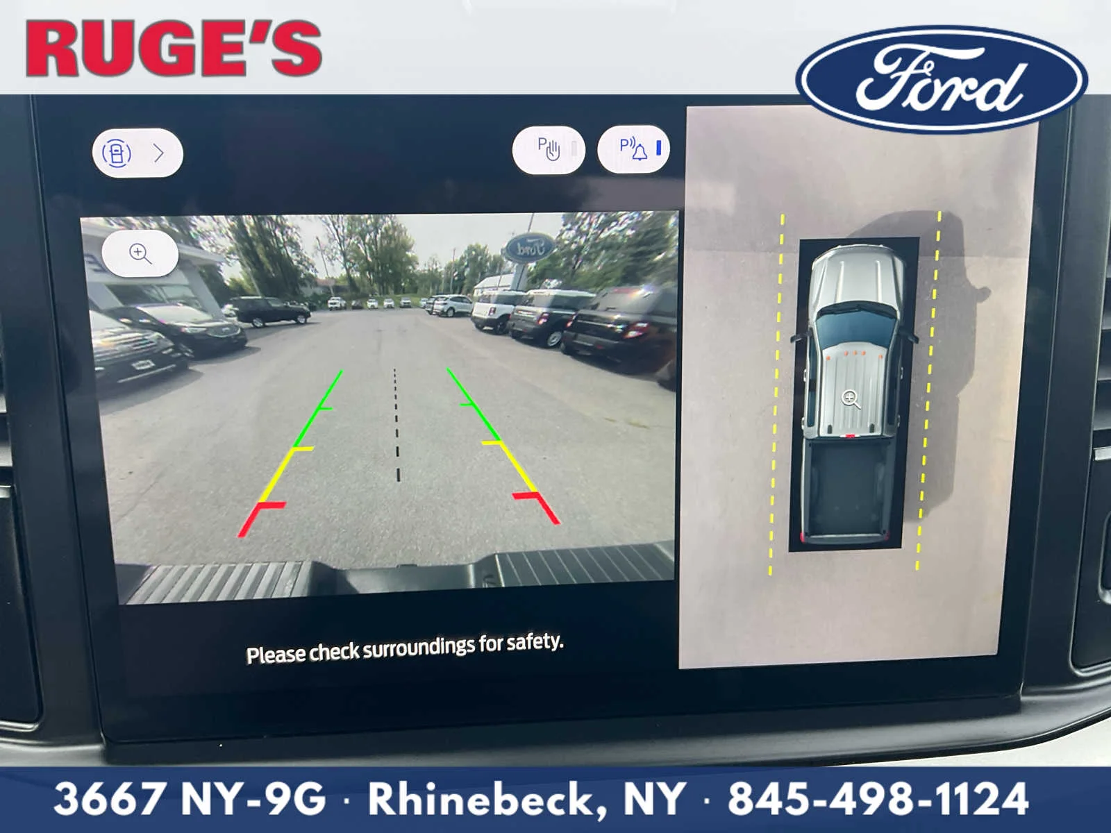 Used 2025 Avalanche Gray Ford XLT image 25