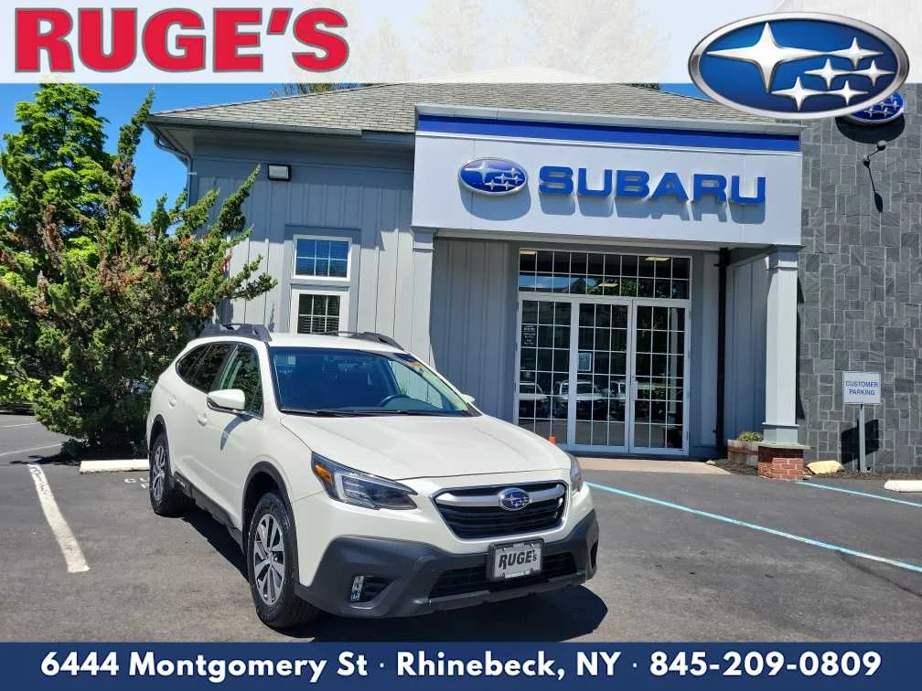 2020 Subaru Outback Premium