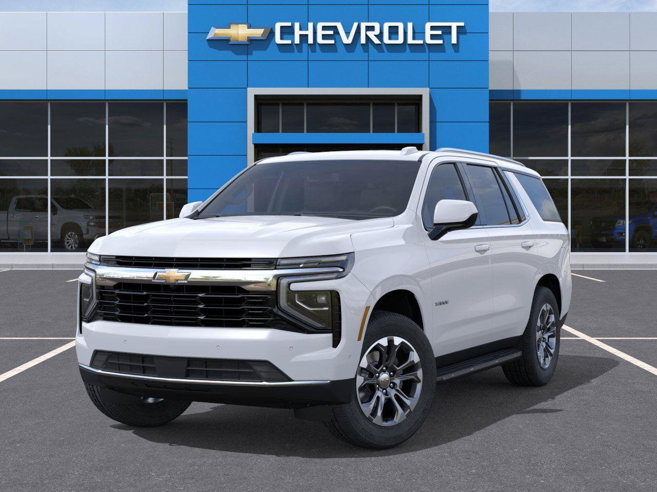 2026 Chevrolet Tahoe LS - Photo 6
