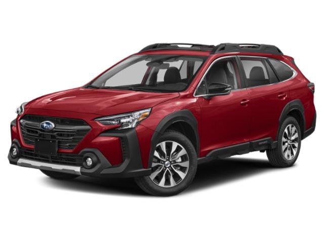 2025 Subaru Outback Limited XT's photo