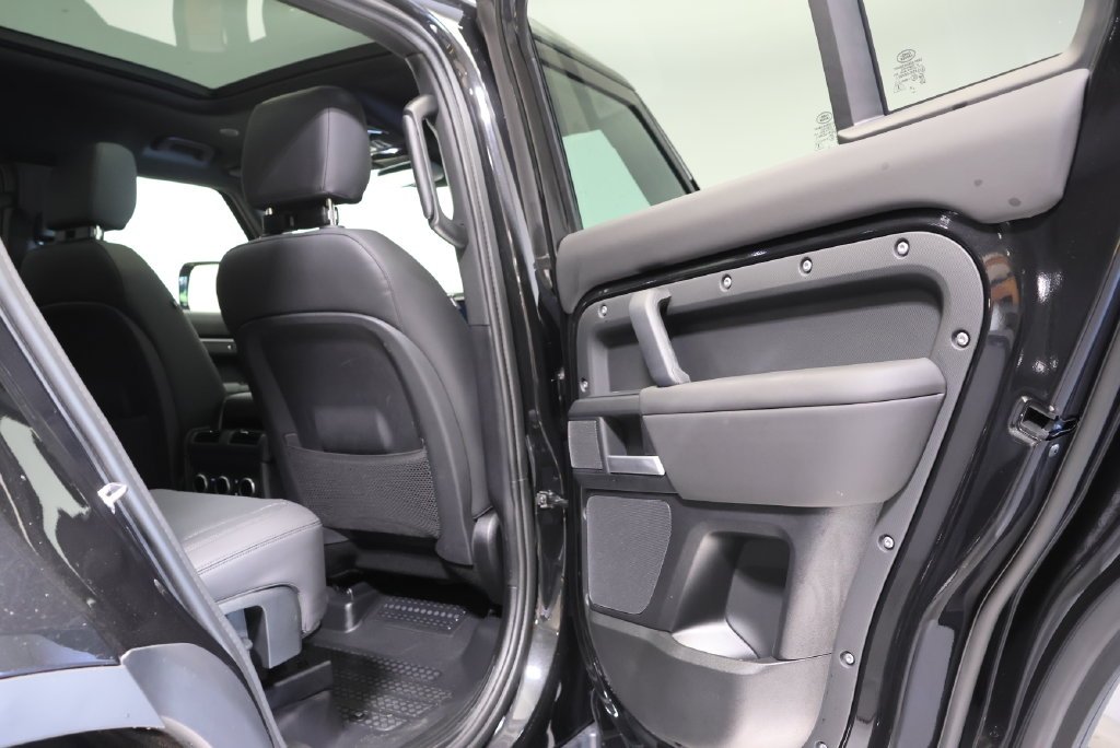 Certified Used 2026 Black Land Rover S image 44