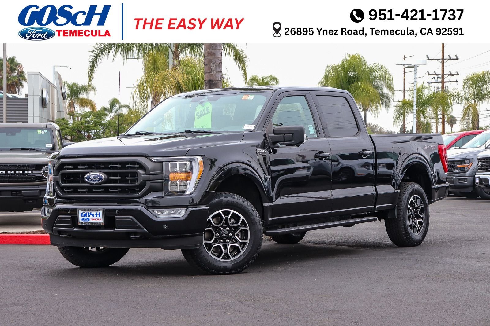 2023 Ford F-150
