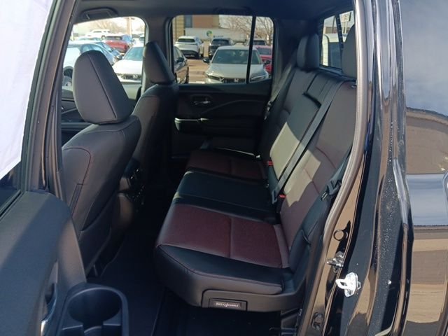 2026 Honda Ridgeline Black Edition - Photo 29