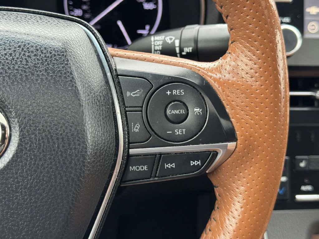 Certified Used 2019 Beige Toyota Limited image 12