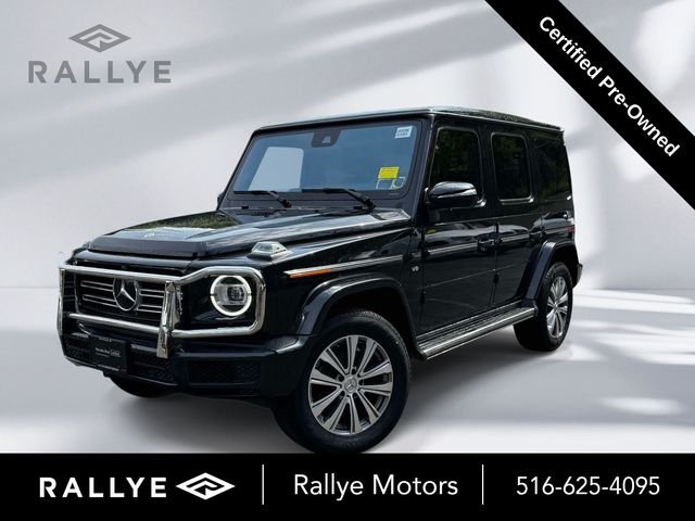 2022 Mercedes-Benz G-Class G 550's photo