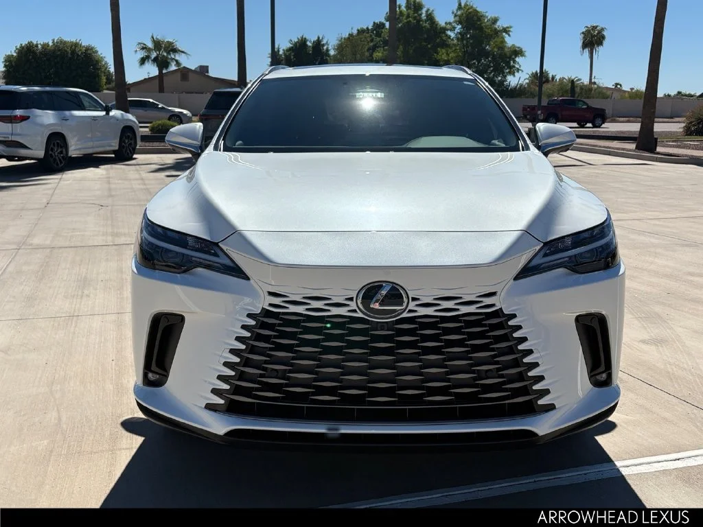 New 2026 White Lexus 350 Premium+ image 9