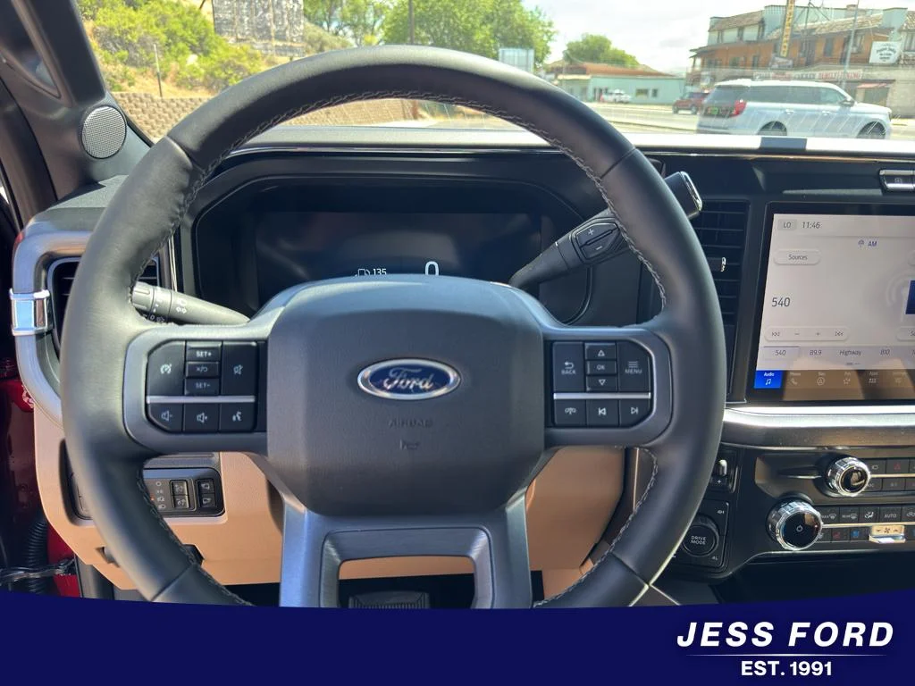 2026 Ford F-350 Super Duty Lariat - Photo 14
