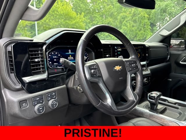 Used 2023 Gray Chevrolet LTZ image 14