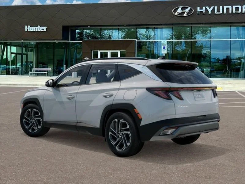 New 2026 Creamy White Pearl Hyundai Limited image 5
