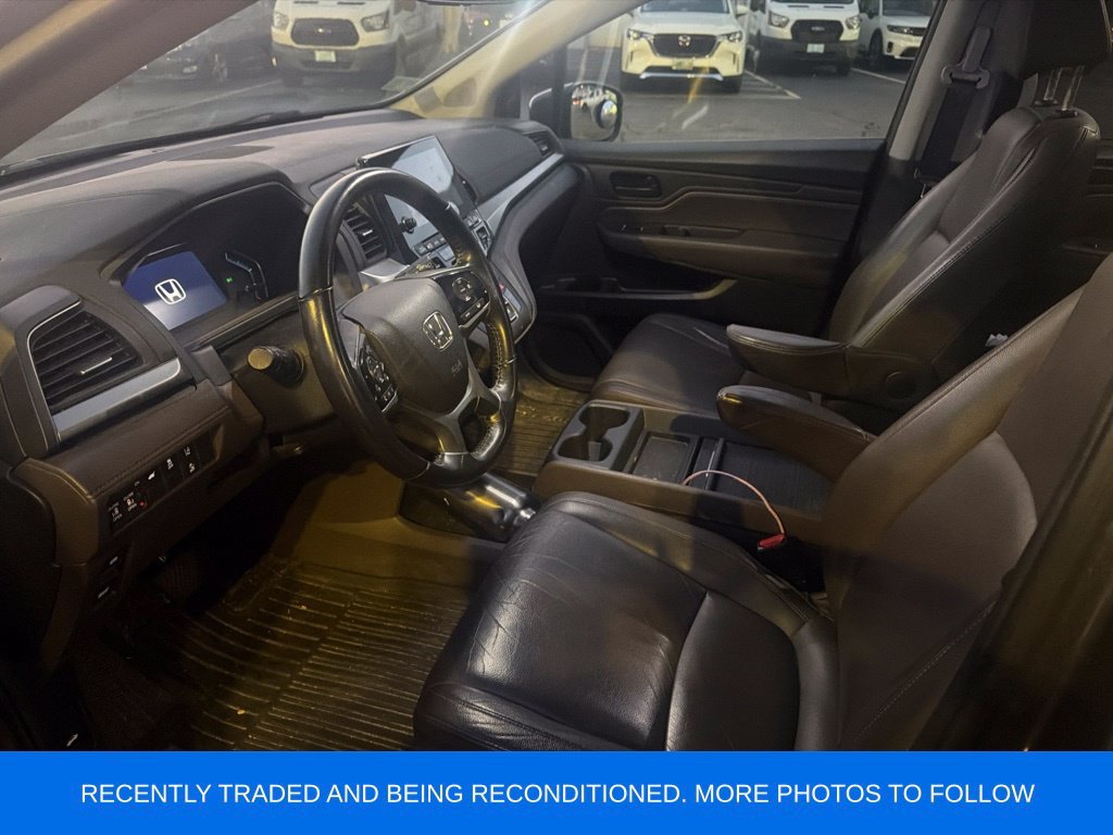Used 2020  Honda EX-L image 4