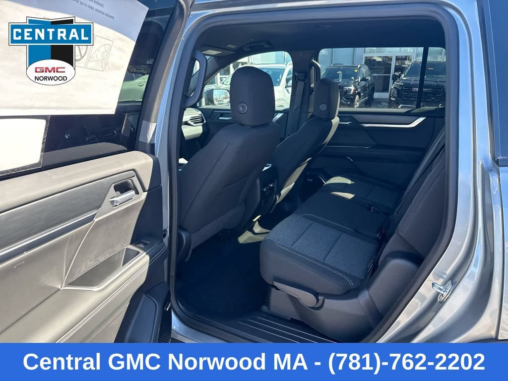 New 2026 Sterling Metallic GMC Elevation image 23