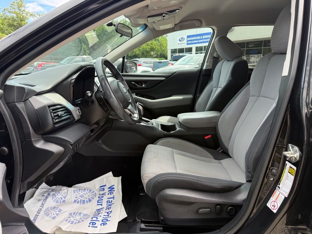 Used 2020 Black Subaru Premium image 19