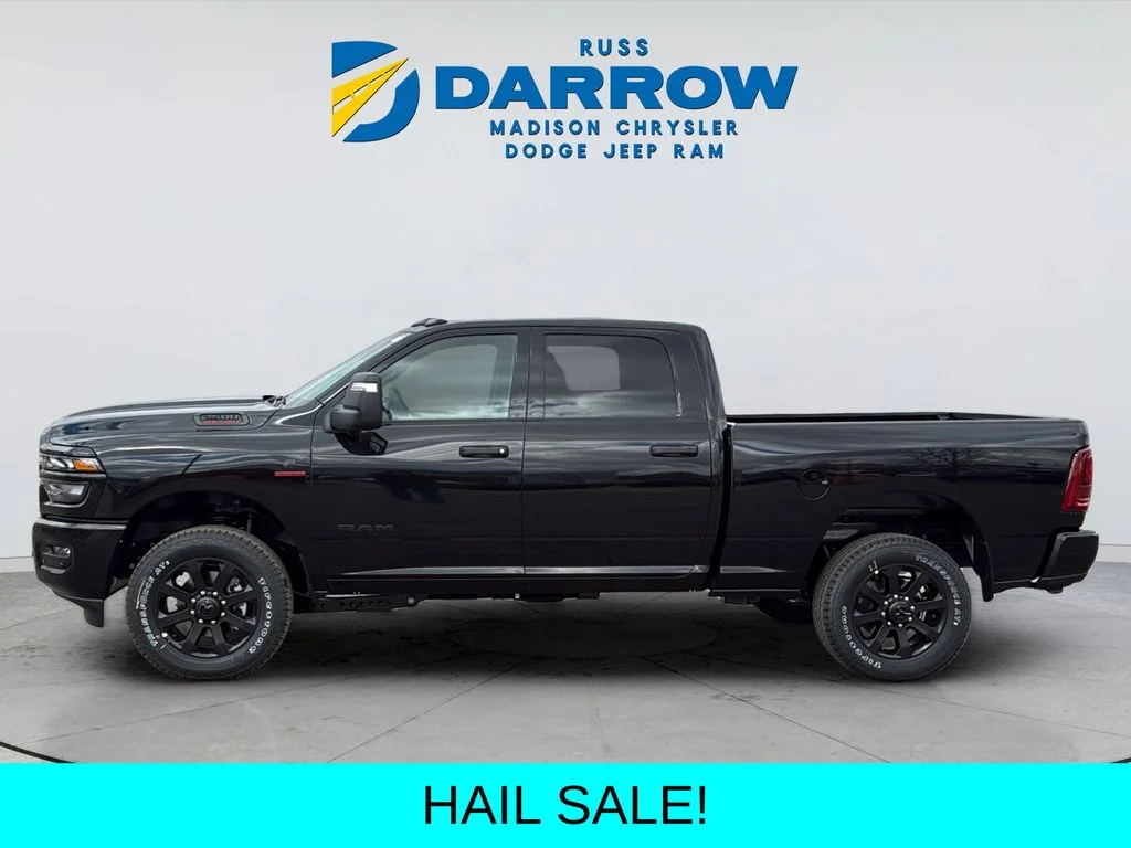 New 2026 Black Ram Big Horn image 2