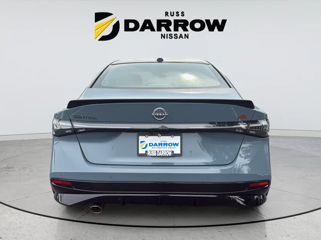 New 2026 Gray Nissan SR image 4
