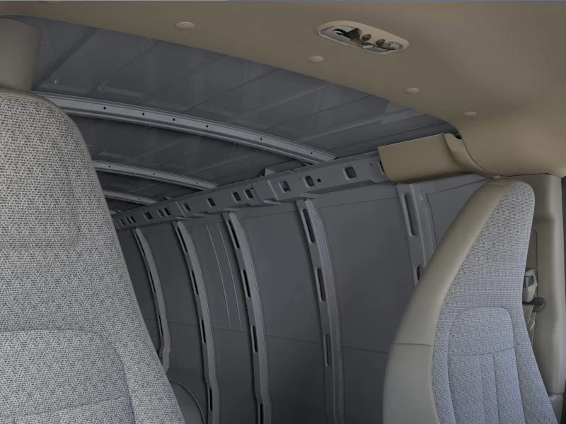 2025 Chevrolet Express Cargo Work Van - Photo 24