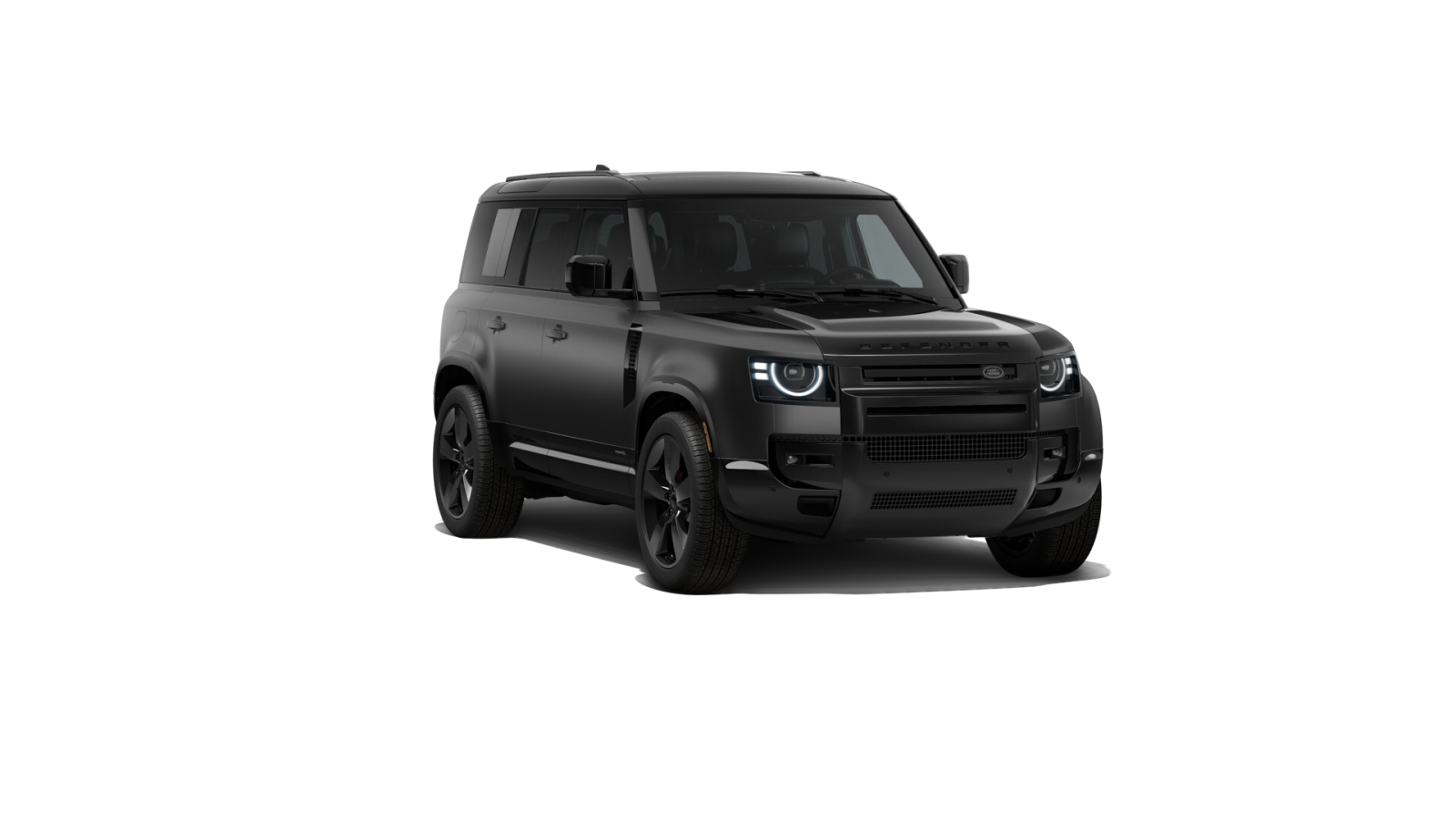 New 2026 Carpathian Grey LAND ROVER X image 1