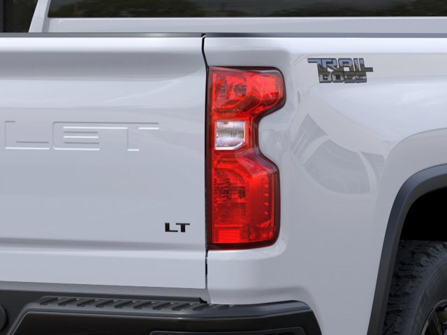 New 2026 Summit White Chevrolet LT image 12