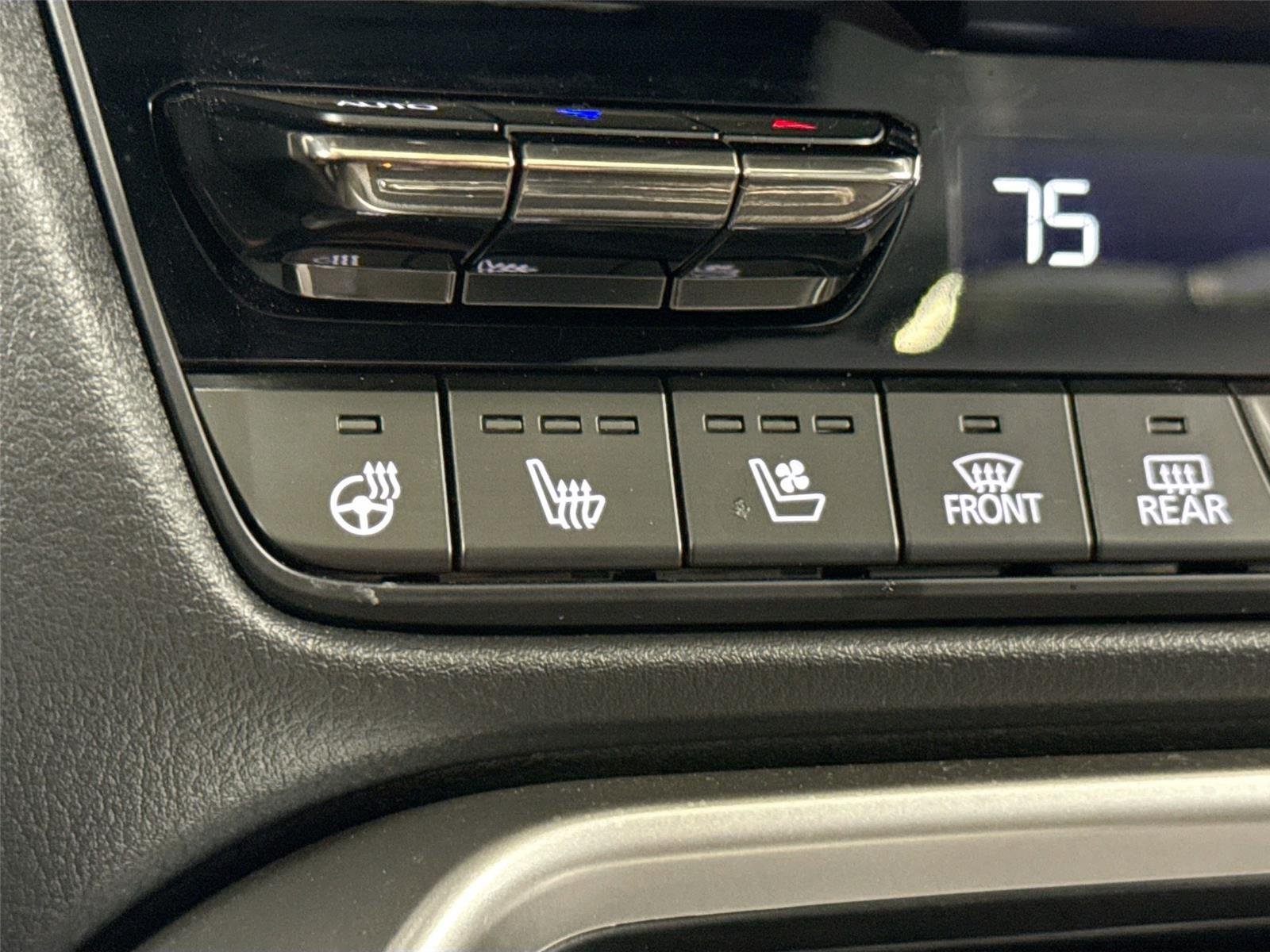 2025 Mazda CX-70 Premium Plus Package - Photo 8