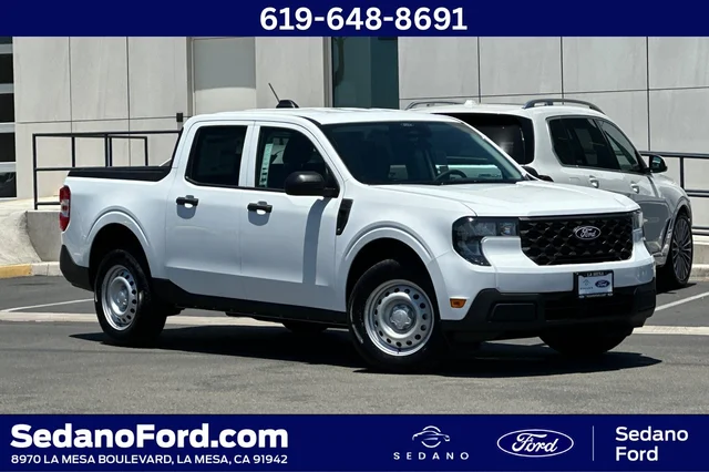 2026 Ford Maverick XL