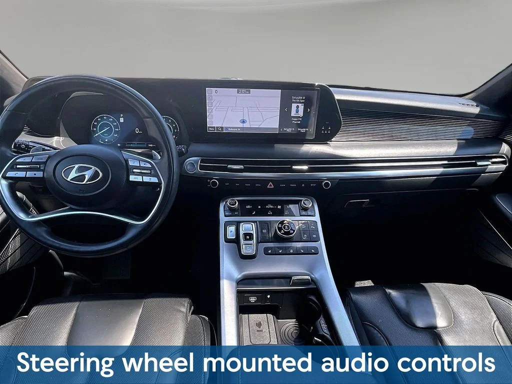Certified Used 2023 White Hyundai Calligraphy image 10