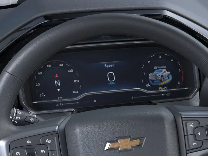 2025 Chevrolet Silverado 2500 HD LT - Photo 18