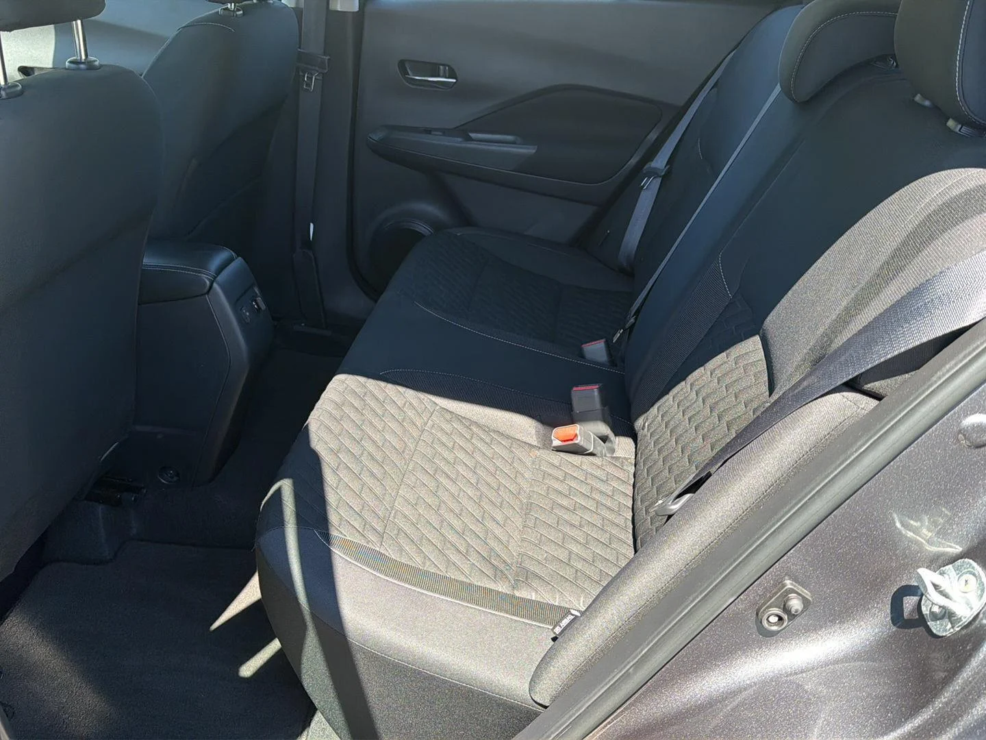 Used 2021 Gun Metallic Nissan SV image 6