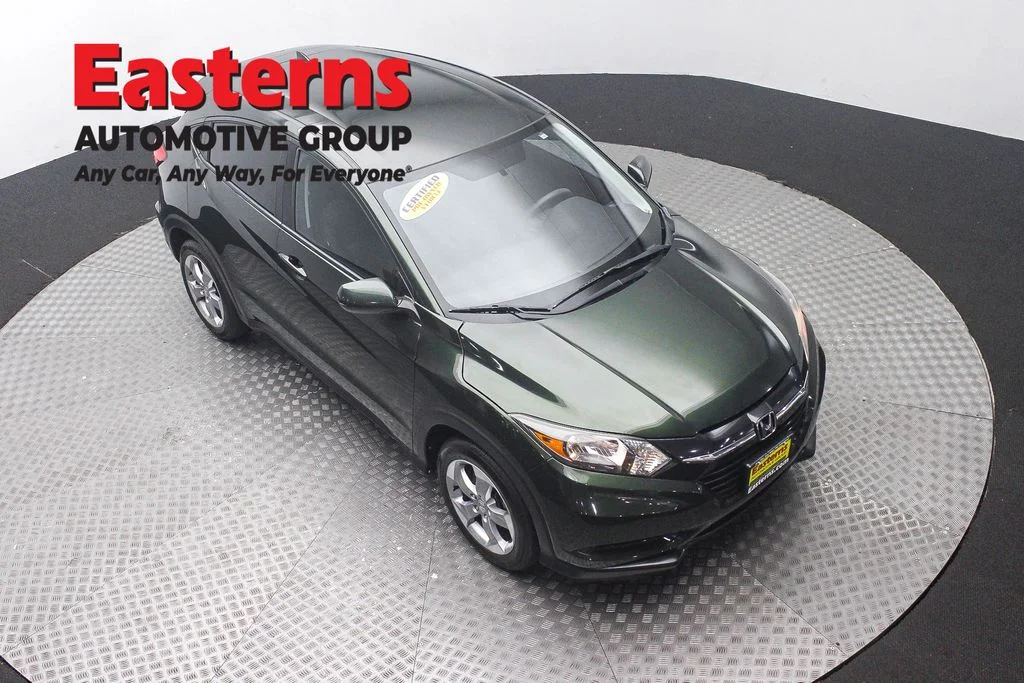Used 2016 Green Honda LX image 3