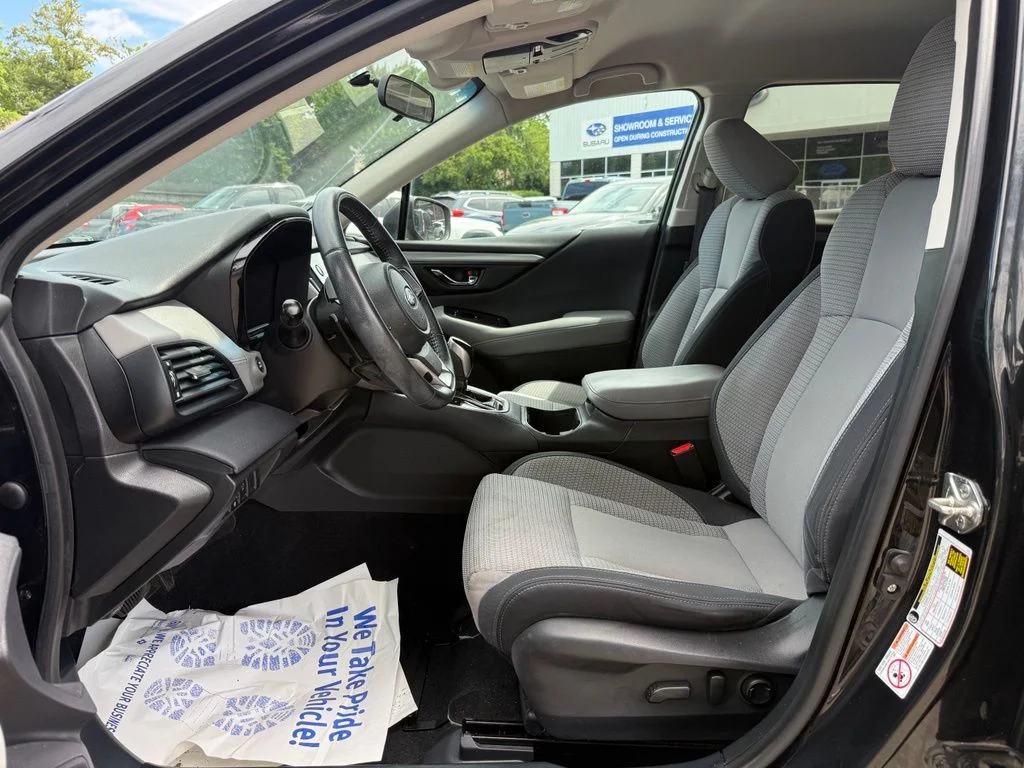 Used 2020 Black Subaru Premium image 19