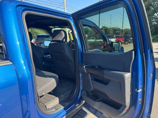 Used 2025 Blue Ford STX image 13
