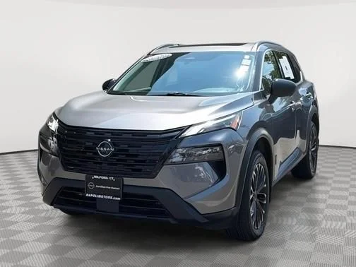 Certified Used 2026 Gray Nissan  image 7