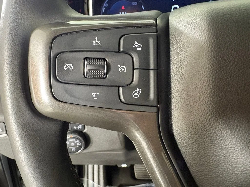 Certified Used 2025 Sterling Gray Metallic Chevrolet High Country image 29