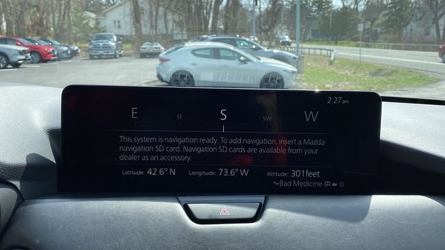 New 2026 Artisan Red Premium Mazda 3.3 Turbo Premium Plus AWD image 15